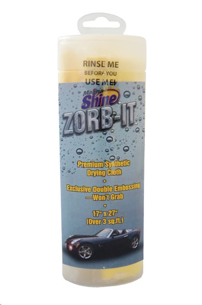 Simoniz 17"x27" Chamois